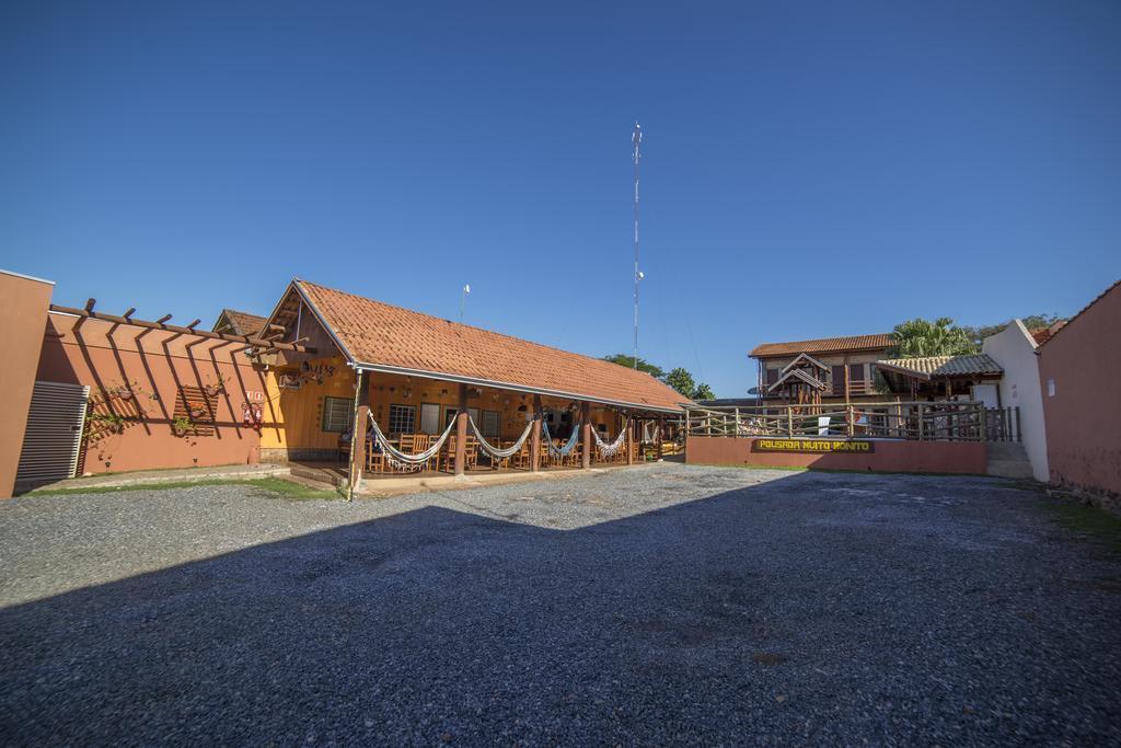 Pousada Muito Bonito Бонито Экстерьер фото
