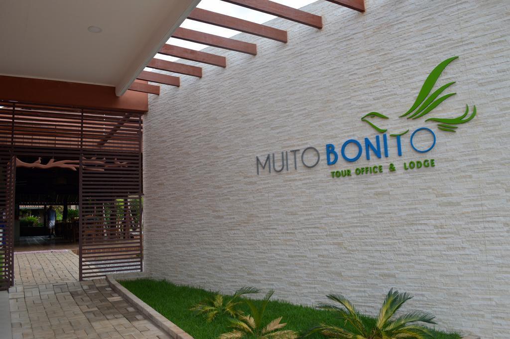 Pousada Muito Bonito Бонито Экстерьер фото